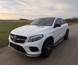 GLE COUPÉ 450 AMG 4MATIC 9G-TRONIC