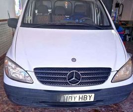 MERCEDES BENZ - VITO