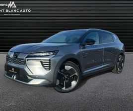MITSUBISHI ECLIPSE CROSS 87 KWH 218 INVITE+