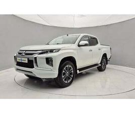 2.2 DI-D DOUBLE CAB 4X4