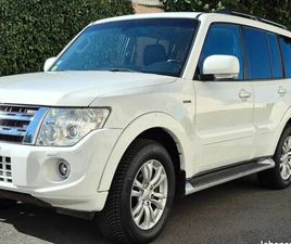 MITSUBISHI PAJERO- 28.000 KMS- 3.2DI-D 30 TH ANNIVERSARY