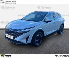 NISSAN QASHQAI E-POWER NISSAN QASHQAI E-POWER 190 CH N-CONNECTA