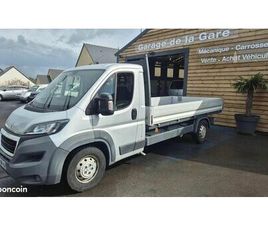 PEUGEOT BOXER PEUGEOT BOXER 2.0 HDI 3.84 X 2.02 163 CV 695
