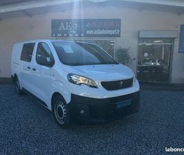 PEUGEOT EXPERT FOURGON LONG 2.0 BLUEHDI 120 S&S BVM6 FIXE PREMIUM