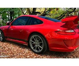 PORSCHE 911 997 PHASE 2 GT3 CS