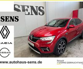 RENAULT ARKANA INTENS 140 EDC*AHK ABNEHMBAR*
