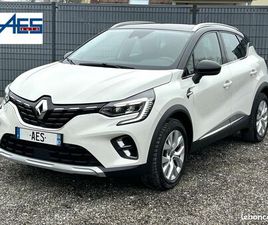 RENAULT CAPTUR RENAULT CAPTUR INTENS GARANTIE 12 MOIS