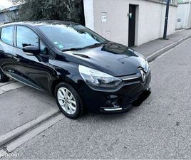 CLIO 4 DCI PHASE 2 NOIR BUSINESS