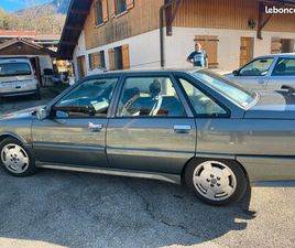 RENAULT R21 2L TURBO