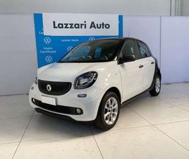 SMART FORFOUR FORFOUR 70CV 1.0 PRIME