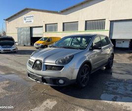 SUBARU B9 TRIBECA 3.0 245 R AWD LIMITED BA