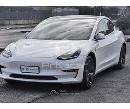 TESLA MODEL 3 STANDARD PLUS TESLA MODEL 3 STANDARD RWD PLUS
