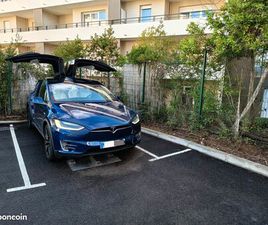 TESLA X LUDICROUS+ 6 PLACES