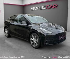 TESLA MODEL Y GRANDE AUTONOMIE DUAL MOTOR AWD