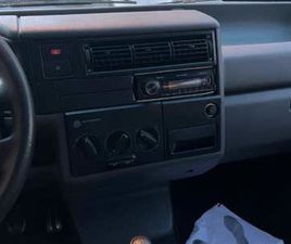 VOLKSWAGEN COMBI VOLKSWAGEN - KOMBI 1.9 TD 5V