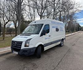 VOLKSWAGEN - CRAFTER