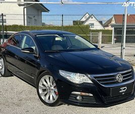 VOLKSWAGEN PASSAT CC 2.0 TDI DPF 125KW AVT. ACC - F1