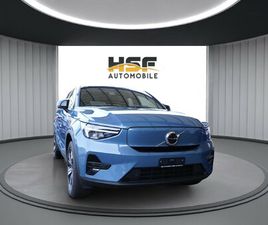 VOLVO C40 RECHARGE P8 C40 RECHARGE P8 TWIN AWD PURE ELECTRIC ULTIMATE *CH FAHRZEUG & AHK*