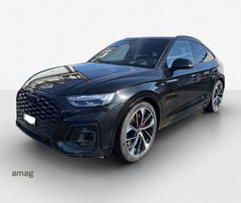 Q5 SPORTBACK 45 TFSI BLACK EDITION QUATTRO S-TRONIC
