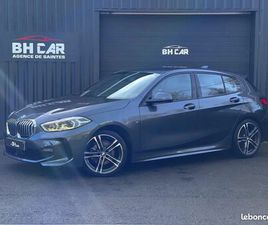 BMW SERIE 1 1.5 118 I 140 M-SPORT DKG BVA