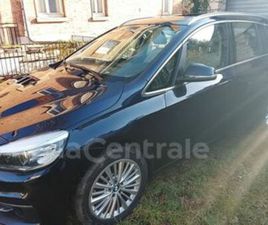 (F46) GRAN TOURER 220I LUXURY BVA8