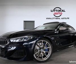 BMW M850I G15 FINITION M PERFORMANCE X-DRIVE 530CH BVA