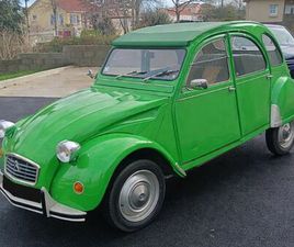 CITROËN 2CV6