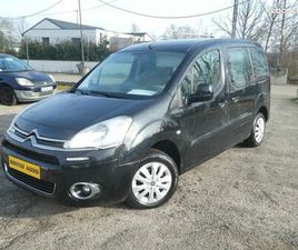 BERLINGO MULTISPACE HDI 90 CONFORT/KIT DISTRI.OK/RADAT DE RECUL/REGULATEUR DE VITESSES/REPRISE POSSIBLE