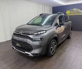 CITROEN C3 AIRCROSS C3 AIRCROSS 1.2I PURETECH SHINE PACK EAT6