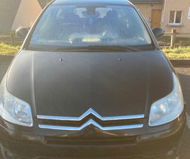 VEND C4 COUPÉ 1,6 HDI
