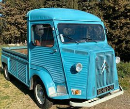 UTILITAIRE CITROEN HY
