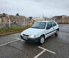 SAXO 1.5 DIESEL