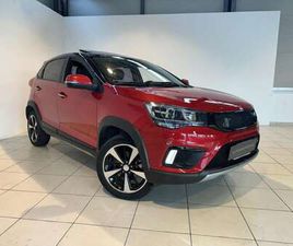 DR MOTOR DR3 (2018-2020) S2 1.5 BI-FUEL GPL