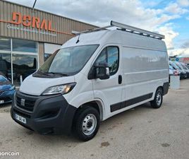 FIAT DUCATO 140 CV 3.3 MH2 H3-POWER 140 CV EASY PRO