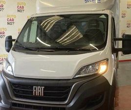 FIAT DUCATO 2.2 JTD 140 GRAND VOLUME HAYON