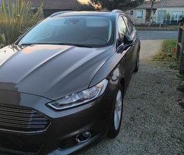 FORD MONDEO VI BREAK