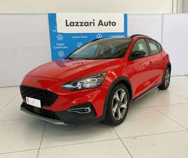 FORD PILOT 1.0 ECOBOOST 125 CV AUTOMATICO 5P. ACTIVE CO-PILOT