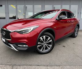 INFINITI QX30 QX30 2.0T LUXE TECH AWD DCT AWD