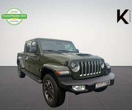 JEEP GLADIATOR 3.0 V6 4WD ATX / TRAILRATED / FULL OPTS / GARANTIE