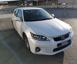 VENTE LEXUS CT200H