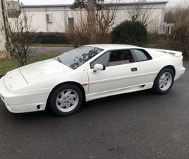 LOTUS ESPRIT ESPRIT 2.2 SE TURBO