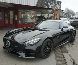 AMG GT C SPEEDSHIFT DCT