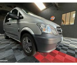 MERCEDES VITO FOURGON 122 CDI V6 A