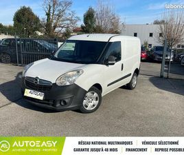 OPEL COMBO CARGO 1.3 CDTI / 90 CH / ECOFLEX
