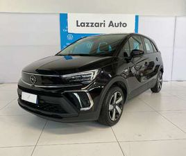OPEL CROSSLAND X CROSSLAND 1.2 12V START&STOP