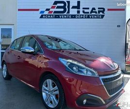 PEUGEOT 208 1.6 BLUEHDI 100CH ALLURE BUSINESS S&S
