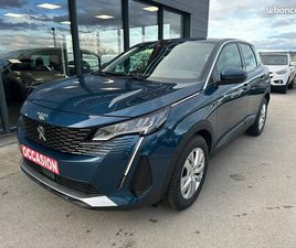 PEUGEOT 3008 1.5 BLUEHDI 130CH ACTIVE BUSINESS EAT8 - CLIM AUTO / GPS -