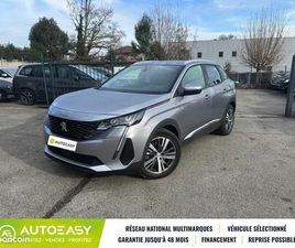 PEUGEOT 3008 225 CH / ALLURE