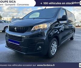 PEUGEOT EXPERT PEUGEOT EXPERT FG COMPACT 1.5 BLUEHDI 120CH S&S PREMIUM