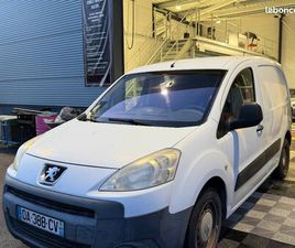 PEUGEOT PARTNER PEUGEOT PARTNER FGN ORIGIN 117 L1 1.6 HDI 75 STANDARD